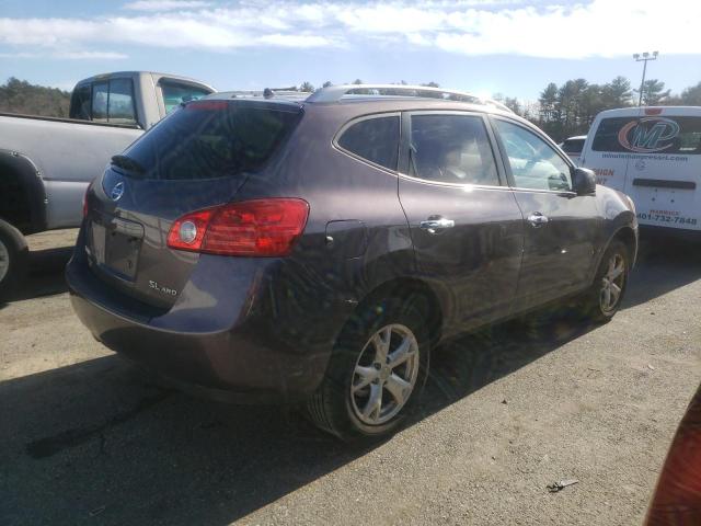 Photo 2 VIN: JN8AS5MV8AW612984 - NISSAN ROGUE S 