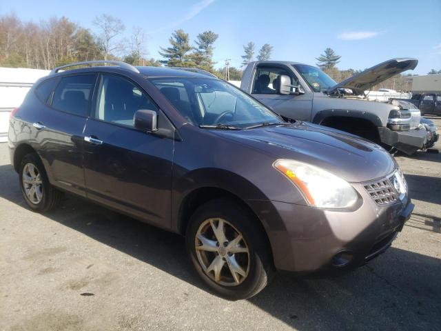 Photo 3 VIN: JN8AS5MV8AW612984 - NISSAN ROGUE S 