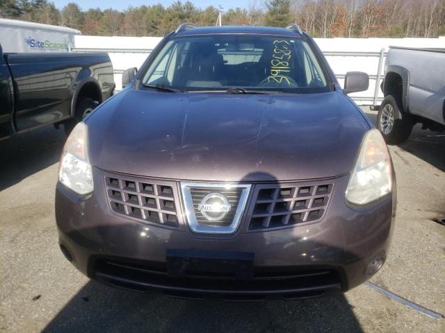 Photo 4 VIN: JN8AS5MV8AW612984 - NISSAN ROGUE S 