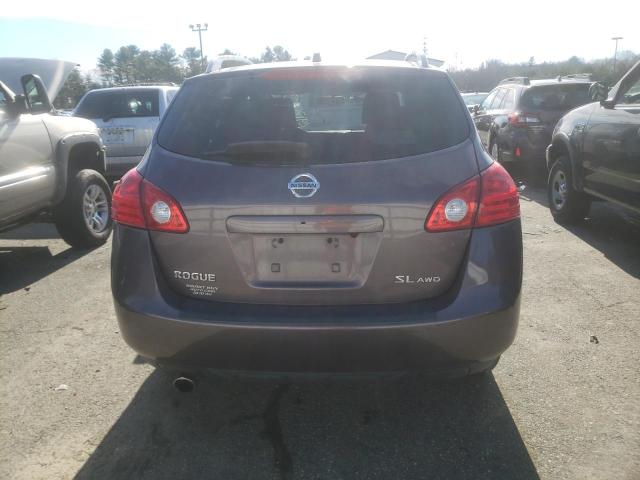 Photo 5 VIN: JN8AS5MV8AW612984 - NISSAN ROGUE S 