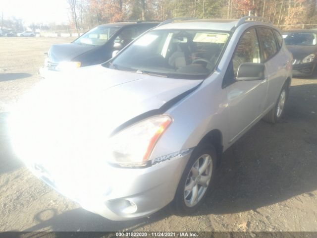 Photo 1 VIN: JN8AS5MV8BW251127 - NISSAN ROGUE 