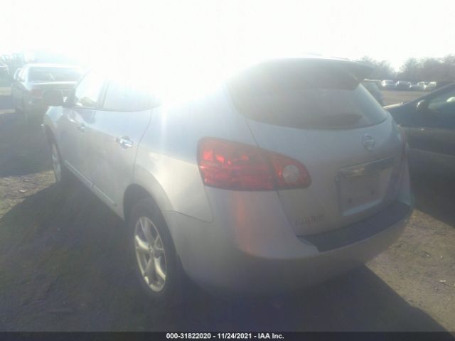 Photo 2 VIN: JN8AS5MV8BW251127 - NISSAN ROGUE 