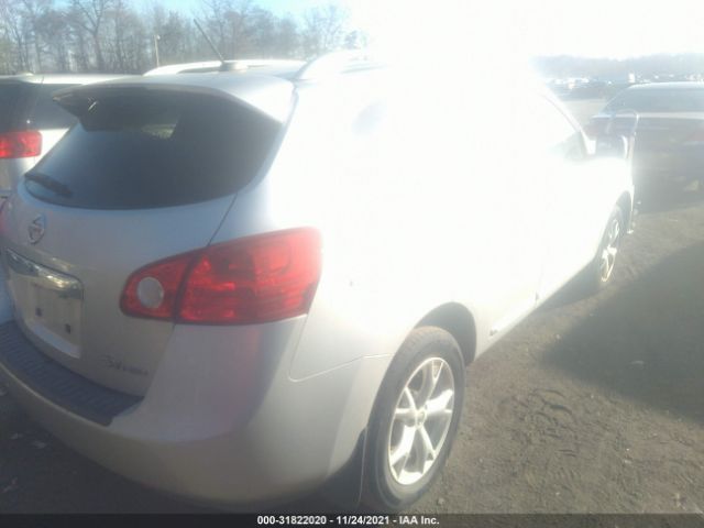 Photo 3 VIN: JN8AS5MV8BW251127 - NISSAN ROGUE 