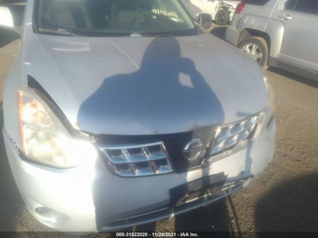 Photo 5 VIN: JN8AS5MV8BW251127 - NISSAN ROGUE 