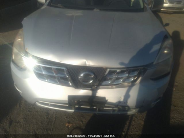 Photo 9 VIN: JN8AS5MV8BW251127 - NISSAN ROGUE 