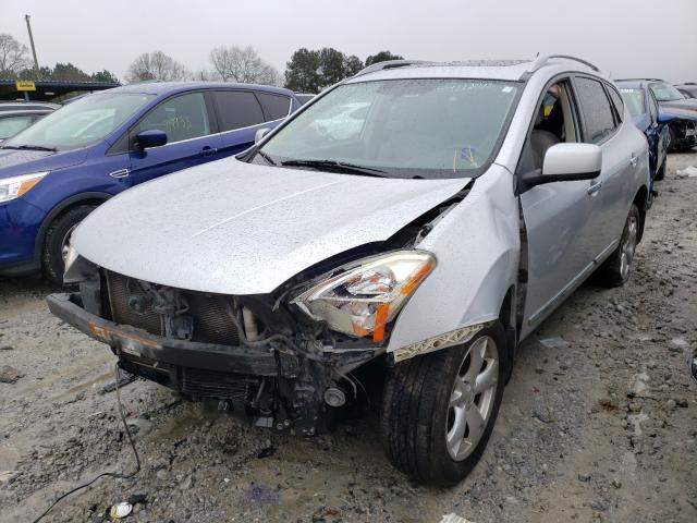 Photo 1 VIN: JN8AS5MV8BW251306 - NISSAN ROGUE S 