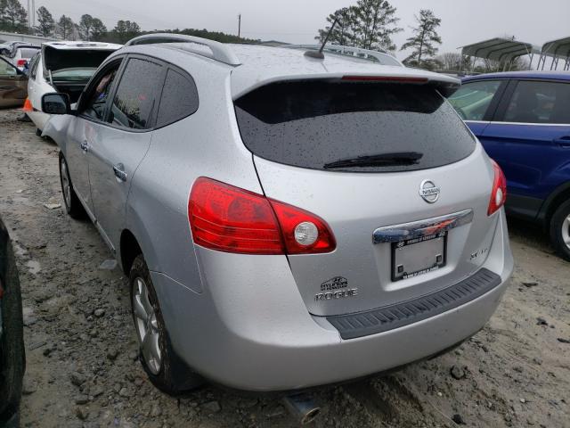 Photo 2 VIN: JN8AS5MV8BW251306 - NISSAN ROGUE S 