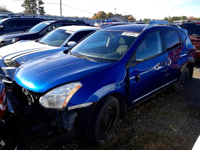 Photo 1 VIN: JN8AS5MV8BW251483 - NISSAN ROGUE S 