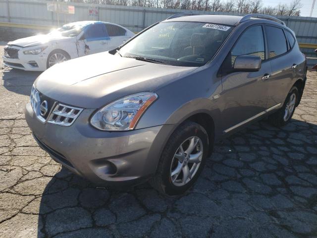 Photo 1 VIN: JN8AS5MV8BW251838 - NISSAN ROGUE S 