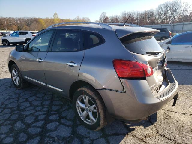 Photo 2 VIN: JN8AS5MV8BW251838 - NISSAN ROGUE S 