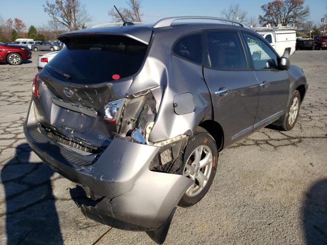 Photo 3 VIN: JN8AS5MV8BW251838 - NISSAN ROGUE S 