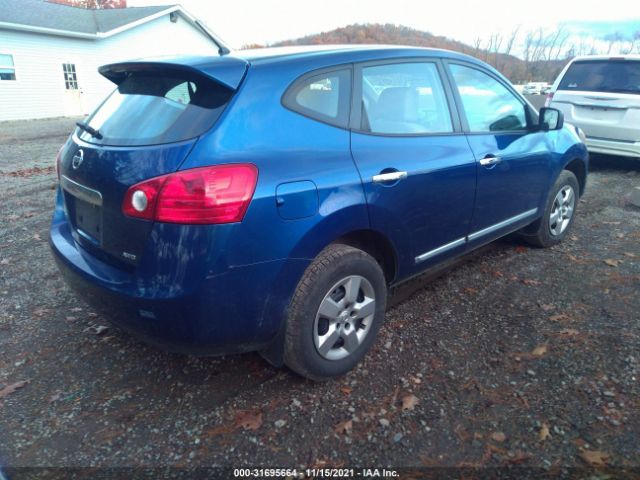 Photo 3 VIN: JN8AS5MV8BW252424 - NISSAN ROGUE 