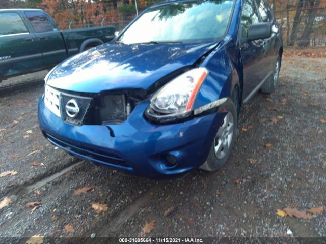 Photo 5 VIN: JN8AS5MV8BW252424 - NISSAN ROGUE 