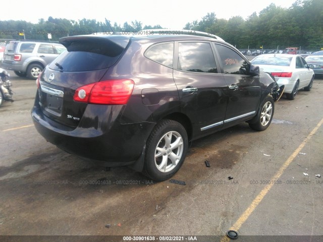 Photo 3 VIN: JN8AS5MV8BW253850 - NISSAN ROGUE 