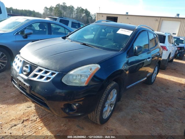 Photo 1 VIN: JN8AS5MV8BW254559 - NISSAN ROGUE 