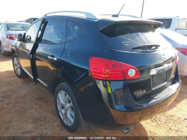 Photo 2 VIN: JN8AS5MV8BW254559 - NISSAN ROGUE 