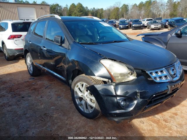 Photo 5 VIN: JN8AS5MV8BW254559 - NISSAN ROGUE 