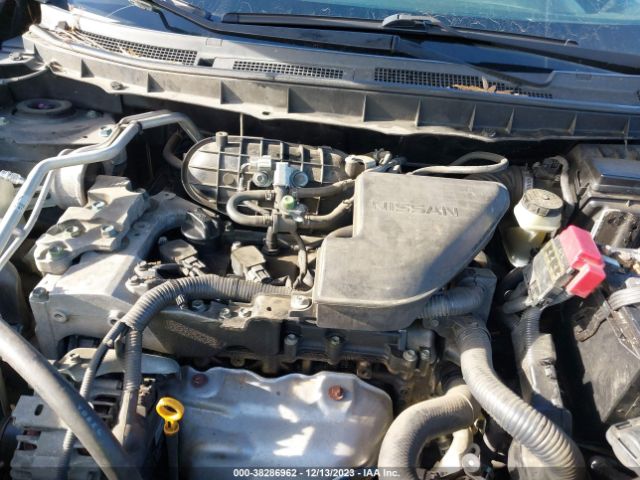 Photo 9 VIN: JN8AS5MV8BW254559 - NISSAN ROGUE 