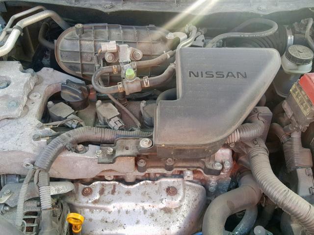 Photo 6 VIN: JN8AS5MV8BW256683 - NISSAN ROGUE S 