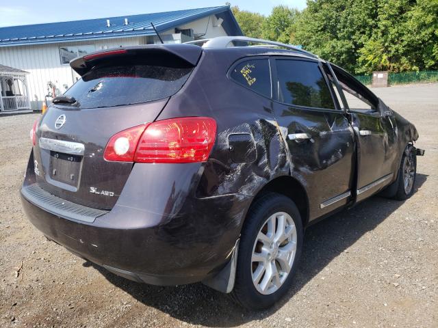 Photo 3 VIN: JN8AS5MV8BW257803 - NISSAN ROGUE S 