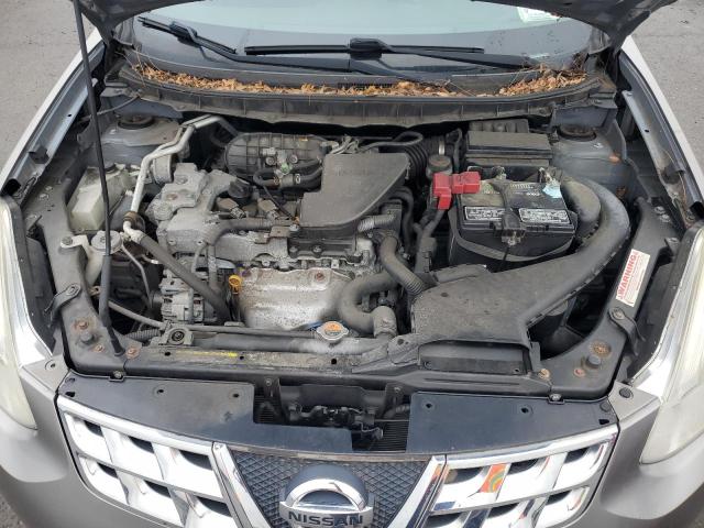 Photo 10 VIN: JN8AS5MV8BW258465 - NISSAN ROGUE 