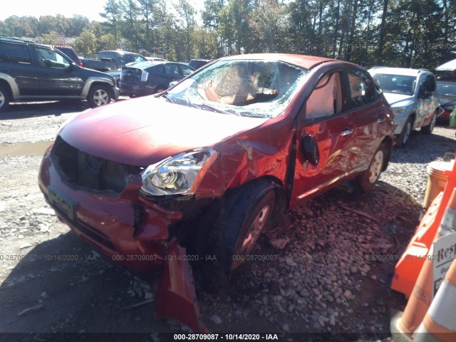 Photo 1 VIN: JN8AS5MV8BW259079 - NISSAN ROGUE 