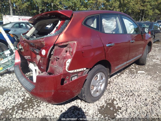 Photo 3 VIN: JN8AS5MV8BW259079 - NISSAN ROGUE 