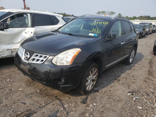 Photo 1 VIN: JN8AS5MV8BW260071 - NISSAN ROGUE S 