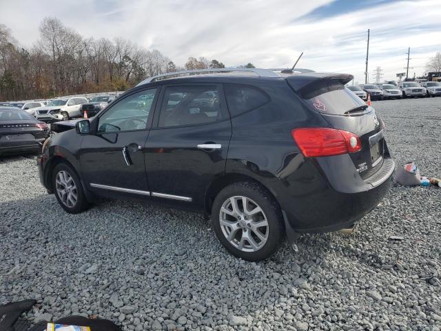 Photo 1 VIN: JN8AS5MV8BW261057 - NISSAN ROGUE S 