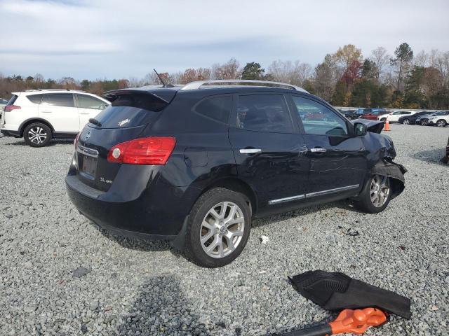 Photo 2 VIN: JN8AS5MV8BW261057 - NISSAN ROGUE S 