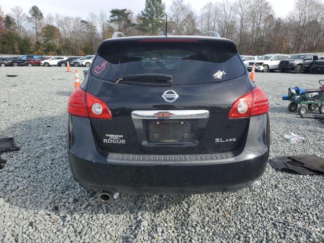 Photo 5 VIN: JN8AS5MV8BW261057 - NISSAN ROGUE S 