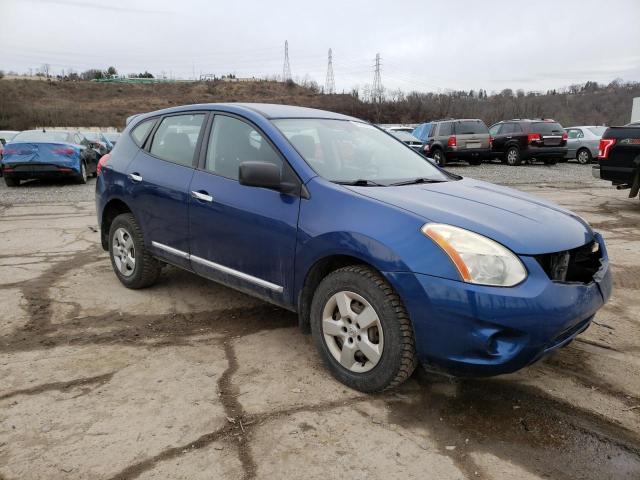 Photo 3 VIN: JN8AS5MV8BW261544 - NISSAN ROGUE S 