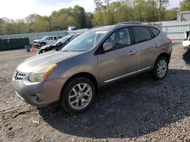 Photo 0 VIN: JN8AS5MV8BW264752 - NISSAN ROGUE S 