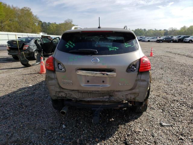 Photo 5 VIN: JN8AS5MV8BW264752 - NISSAN ROGUE S 