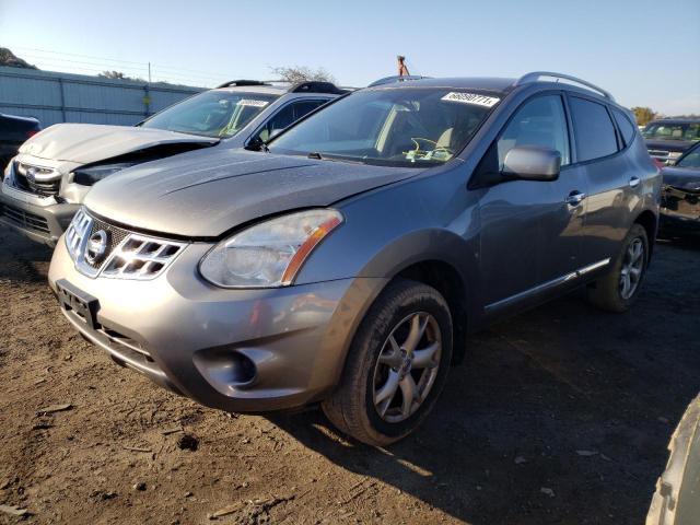 Photo 1 VIN: JN8AS5MV8BW265254 - NISSAN ROGUE S 