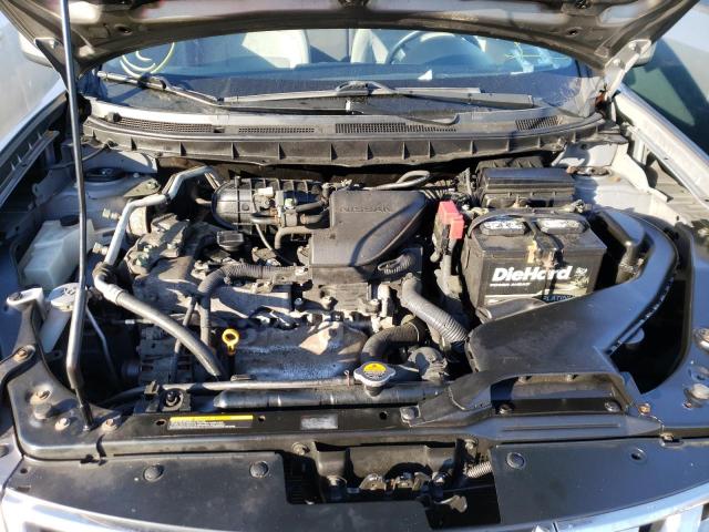 Photo 6 VIN: JN8AS5MV8BW265254 - NISSAN ROGUE S 