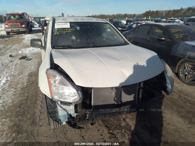 Photo 5 VIN: JN8AS5MV8BW265397 - NISSAN ROGUE 