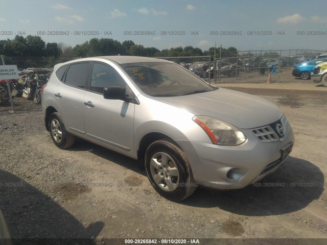 Photo 0 VIN: JN8AS5MV8BW267232 - NISSAN ROGUE 