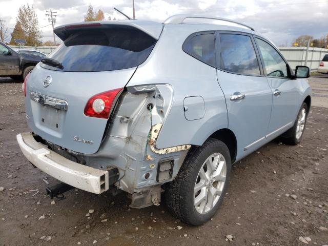 Photo 3 VIN: JN8AS5MV8BW267568 - NISSAN ROGUE S 