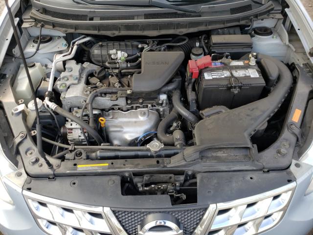 Photo 6 VIN: JN8AS5MV8BW267568 - NISSAN ROGUE S 