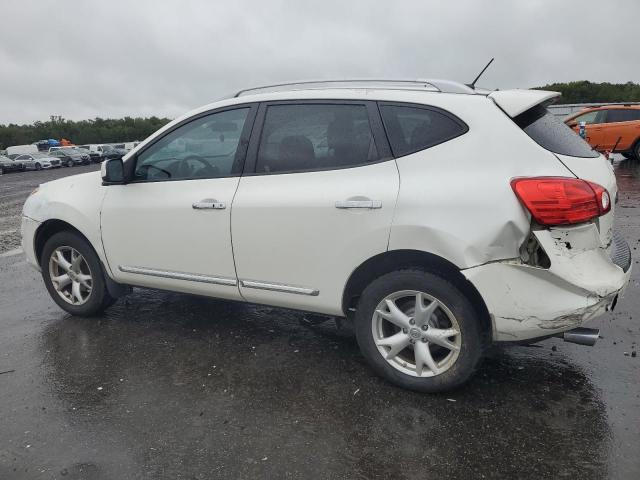 Photo 1 VIN: JN8AS5MV8BW268123 - NISSAN ROGUE S 