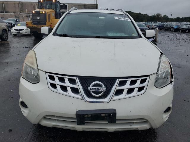 Photo 4 VIN: JN8AS5MV8BW268123 - NISSAN ROGUE S 