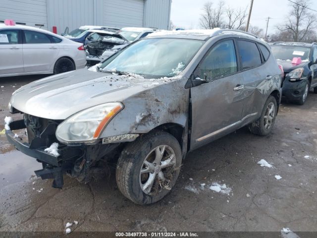 Photo 1 VIN: JN8AS5MV8BW268171 - NISSAN ROGUE 