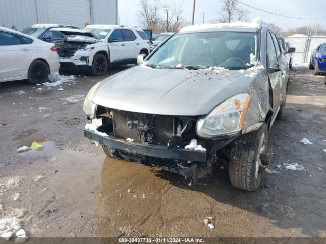 Photo 5 VIN: JN8AS5MV8BW268171 - NISSAN ROGUE 