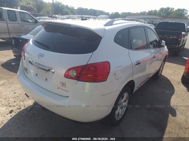 Photo 3 VIN: JN8AS5MV8BW272124 - NISSAN ROGUE 