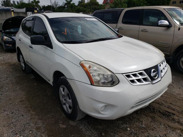 Photo 0 VIN: JN8AS5MV8BW273130 - NISSAN ROGUE 