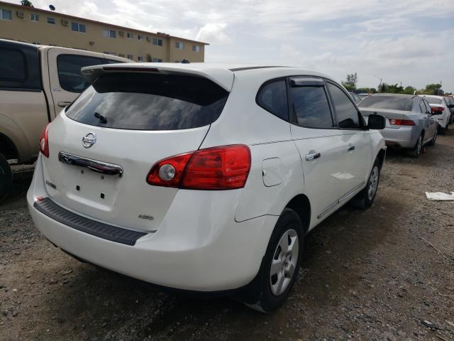 Photo 3 VIN: JN8AS5MV8BW273130 - NISSAN ROGUE 