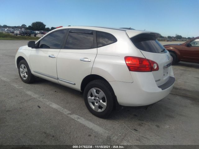 Photo 2 VIN: JN8AS5MV8BW273130 - NISSAN ROGUE 