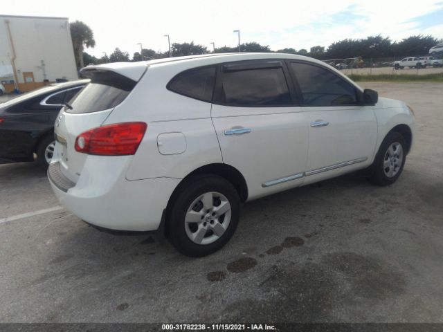 Photo 3 VIN: JN8AS5MV8BW273130 - NISSAN ROGUE 