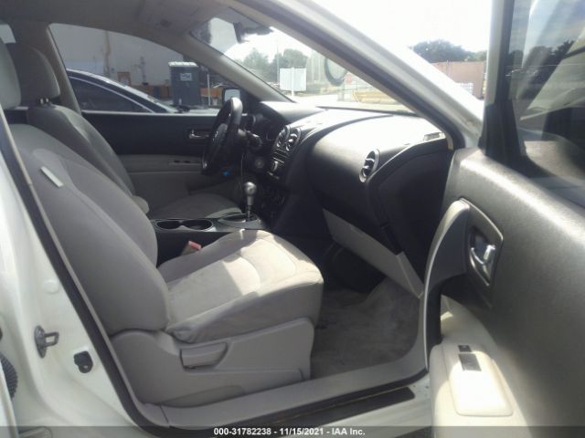 Photo 4 VIN: JN8AS5MV8BW273130 - NISSAN ROGUE 